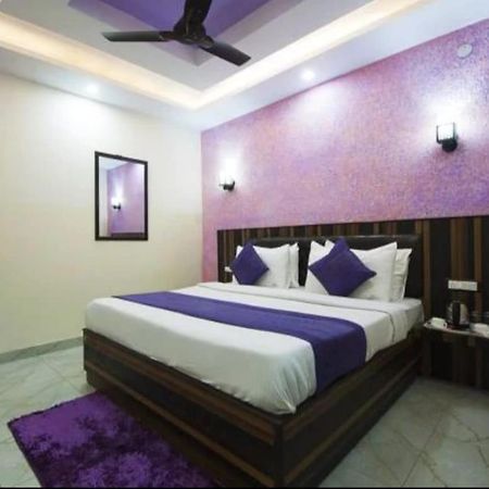 Hotel Airport Inn Near Delhi Airport New Delhi Buitenkant foto