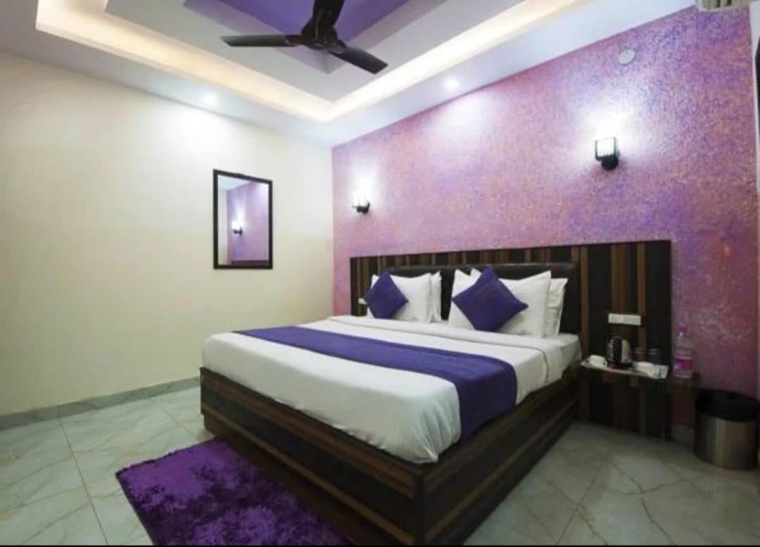 Hotel Airport Inn Near Delhi Airport New Delhi Buitenkant foto