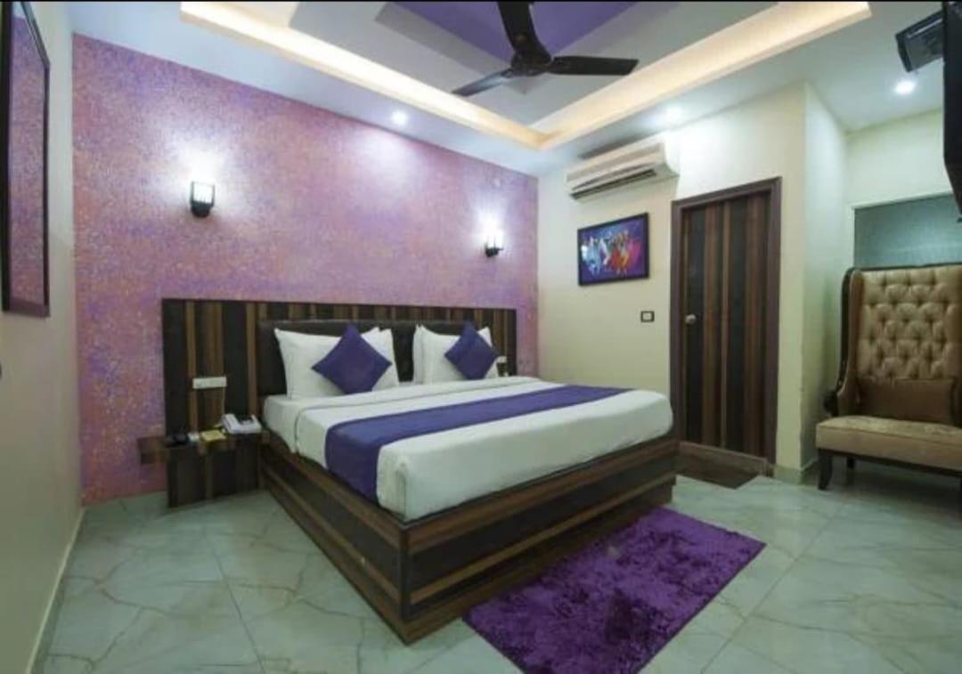 Hotel Airport Inn Near Delhi Airport New Delhi Buitenkant foto