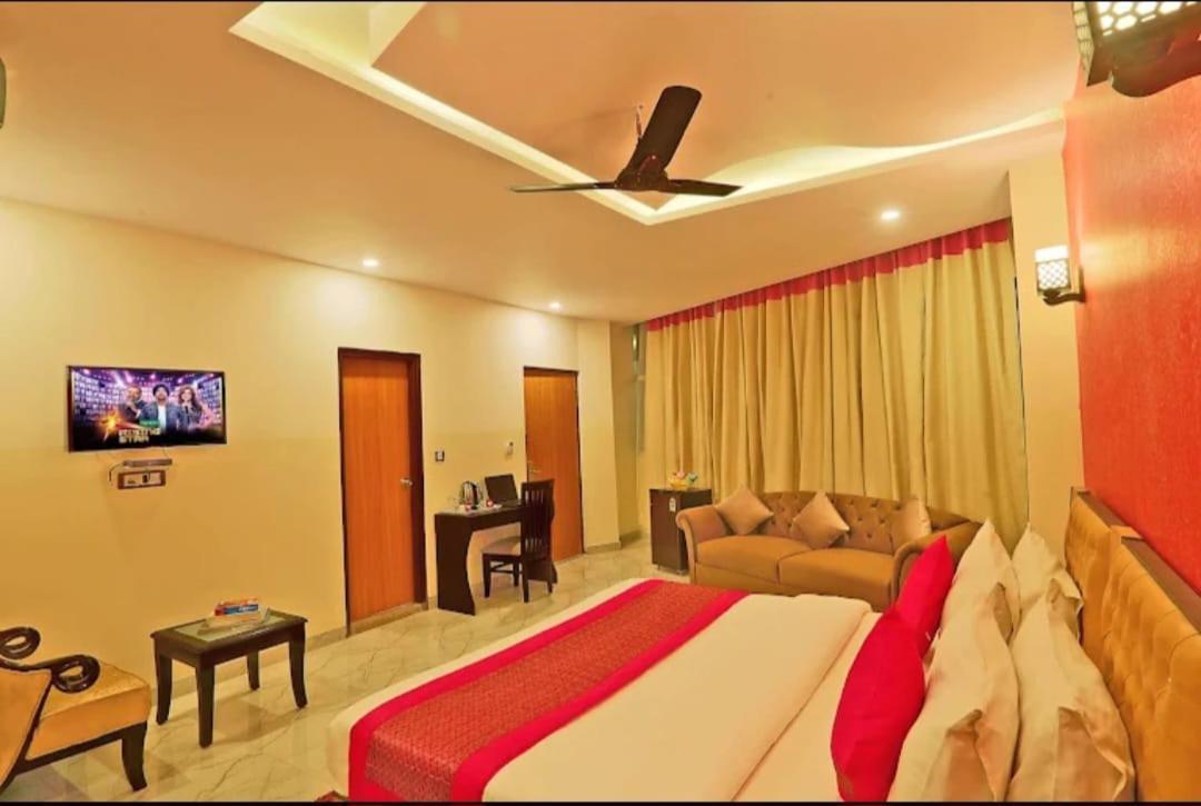 Hotel Airport Inn Near Delhi Airport New Delhi Buitenkant foto