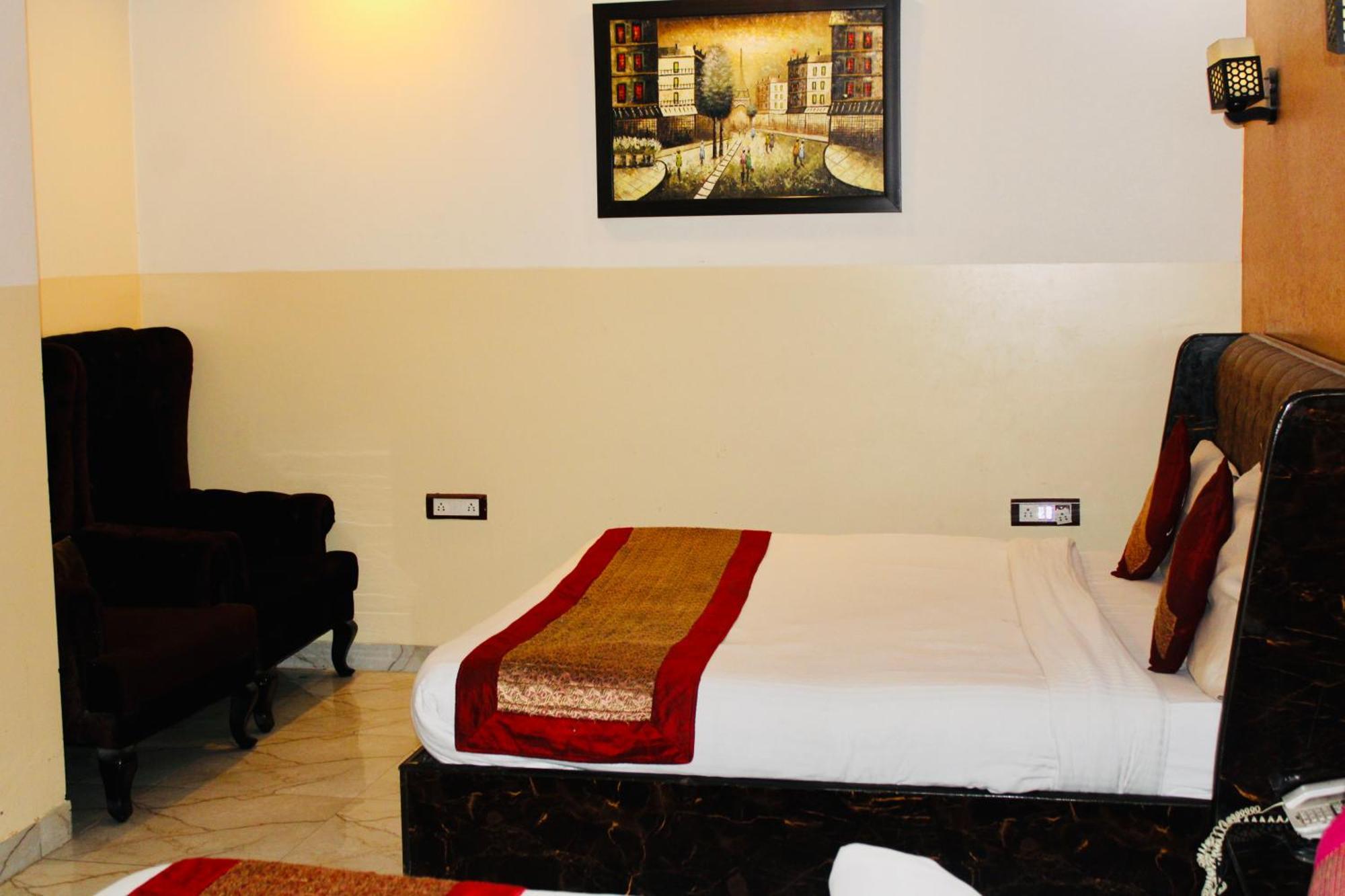 Hotel Airport Inn Near Delhi Airport New Delhi Buitenkant foto